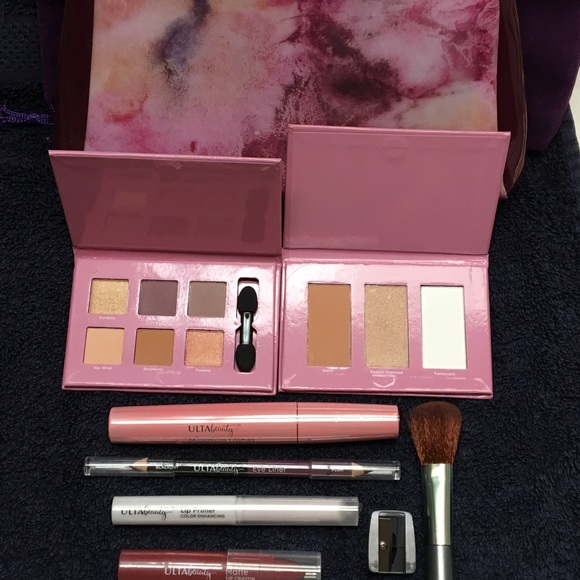 Ulta Beauty Other - Ulta Beauty Mini Products and Makeup Bag